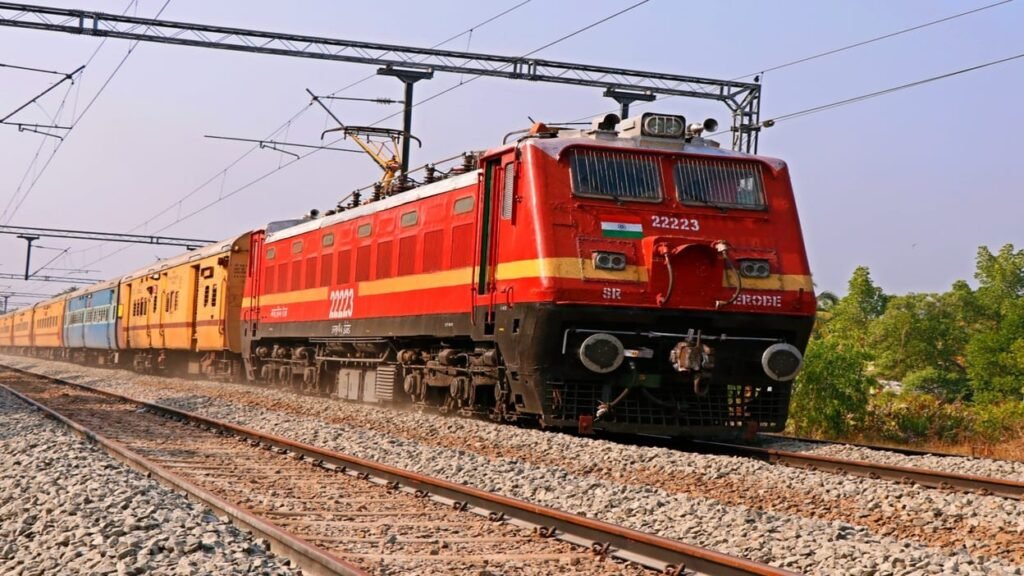 Railway Bharti : रेलवे में नौकरी पाने का मौका, तुरंत करें आवेदन